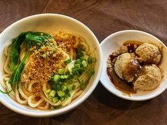 担担面-龙抄手食府(浣花北路店)