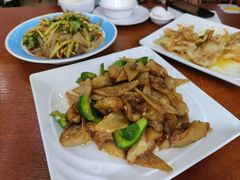 地三鲜-东北风味思缘食府(对湖路店)