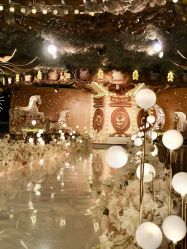 -花嫁丽舍婚礼殿堂(世博江景店)