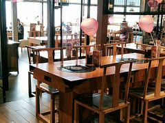 大堂-呷哺呷哺 蔬菜畅吃(中发百旺店)