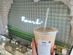 冰拿铁-RWORK·COFFEE(滨江店)