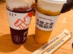 -喜茶(武汉范湖万达广场店)