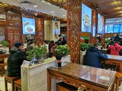 大堂-丝路伊兰·兰州牛肉面(牛街总店)