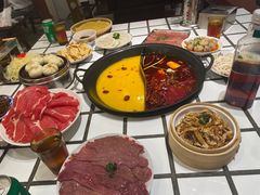 -朱光玉火锅馆(正弘城店)