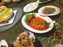 -老虎滩船说·海胆水饺·大连海鲜(老虎滩店)