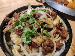 -凯撒尔新疆特色主题餐厅(青山店)