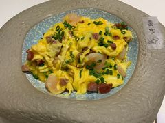 虾仁叉烧炒滑蛋-虾饺妹·酒家(海珠广场店)