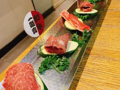 -赤坂亭·M9和牛烧肉·铁板烧(合肥万象城店)