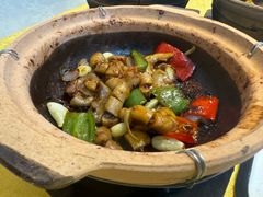 -天宝食坊·啫啫煲大排档(西华路店)