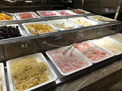 -欢乐牧场海鲜烤肉自助(牡丹园店)