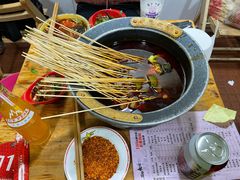 冷锅串串-冒椒火辣(奎星楼街店)