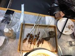 -锦州烧烤·纸包鱼(物资学院路店)