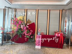 -深圳中洲万豪酒店