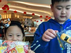 -济南香格里拉·咖啡泉自助餐厅