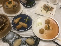 -酌宴府The China Club·广州万富希尔顿酒店(云城东路店)