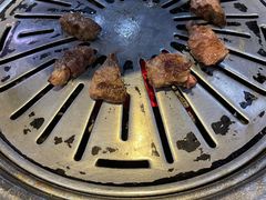 -老炉家木炭烤肉(长江国际店)
