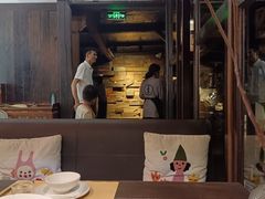 -素描餐厅(灵隐天竺店)
