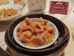 -广州花园酒店荔湾亭·地道点心·粤式饮茶