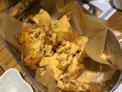 韩式无骨炸鸡-紫霞门韩国料理烤肉(深南东路店)