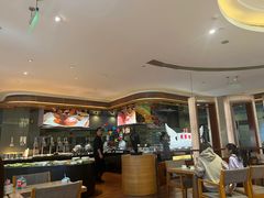 -永泰福朋喜来登酒店-宜客乐自助餐厅(远大路店)