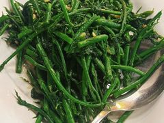 叁巴炒树仔芽-大茄来海鲜餐厅(亚洲城分行)