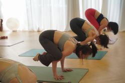 点击看大图 -YogaTime瑜伽时光