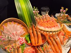 -Mr.Fish鱼鲜生海鲜放题(高德置地冬广场店)