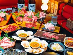 -300杯·和牛烧肉清酒专门店(廊里店)