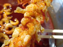 辣炒小龙虾-盒马鲜生(皇庭广场店)