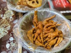 毛姨鸡爪-毛姨鸡爪