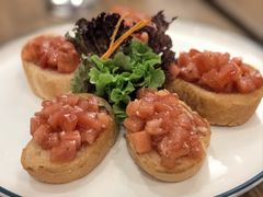 -安妮意大利餐厅(世贸天阶店)