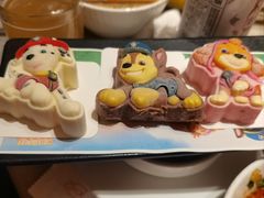 -海底捞火锅(枫蓝国际购物中心店)