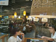 大堂-九宫格重庆火锅(保利店)