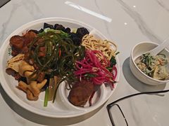 -清心素食自助餐厅(夫子庙店)