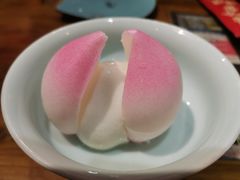 杏仁豆腐-局气烤鸭·北京菜(前门店)