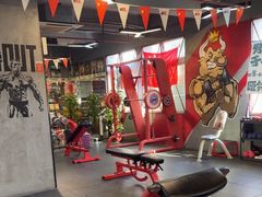 -KingBull私教健身&格斗订制(龙井商业中心店)