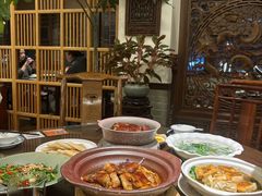 -山水茶艺馆·点心粤菜·30年老字号