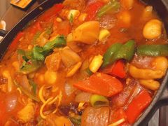 -万重锦·人文川菜馆(骡马市店)