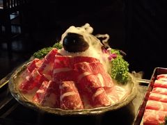 -捞王锅物料理(凯旋路店)