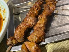 馕坑肉-巴依兄弟西域美食(机场店)