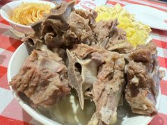 -王云花羊架莜面馆(青山店)