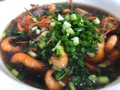 酱油河虾-小本鸡饭店(滨江白马湖店)