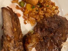 -北京希尔顿逸林酒店-逸轩西餐厅-自助餐厅