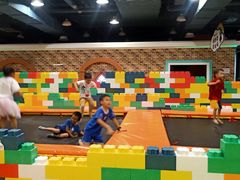 -嘉文梦想世界(SM天津滨海城市广场店)