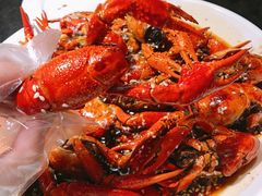 苏式红油龙虾-马头巷·食景园(苏州总店)