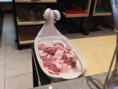 -羊来顺冰煮鲜羊 铁锅烀羊肉(中央大街店)