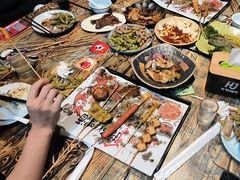 -欢聚烤吧(朱辛庄TBD万科店)