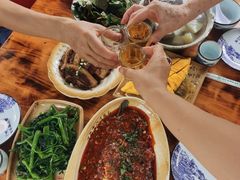 藿香豆瓣鱼-青城甲(青城山店)