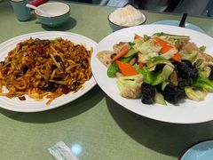 -桃子餐厅·天津菜(王顶堤总店)