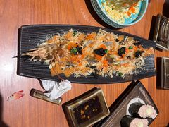 -俊屋料理·烧鸟·寿司·日泰融合菜(星际云汇店)
